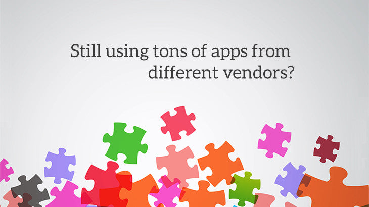 All you need is ONE app!