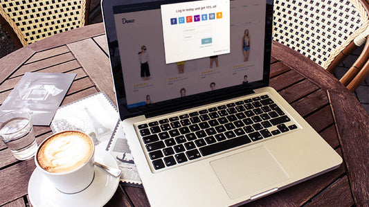 16 cups of coffee and 4 red bulls = Amazon Login + Insights + Login Buttons